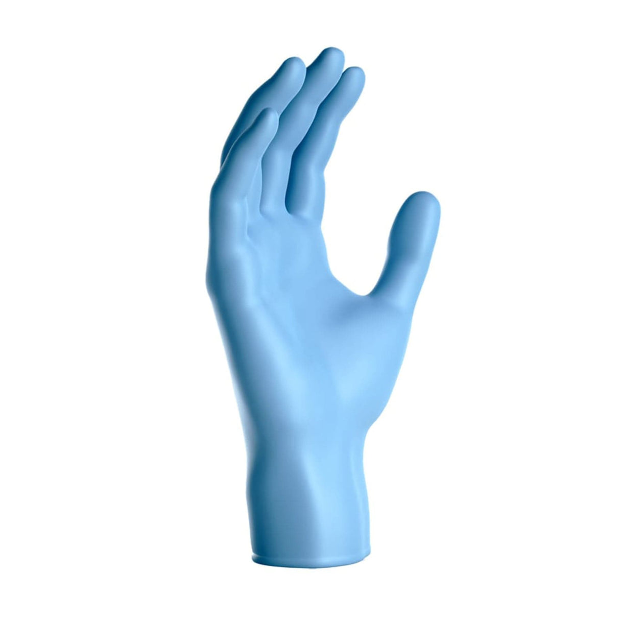 ARNOMED Nitril Blue XTRA STRONG Einmalhandschuhe, puderfrei, blau
