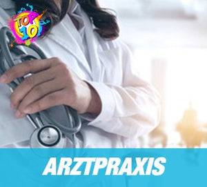 Reinigungsmittel für Arztpraxen