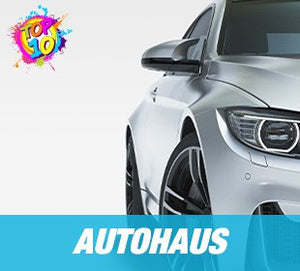 Reinigungsmittel für Autohäuser