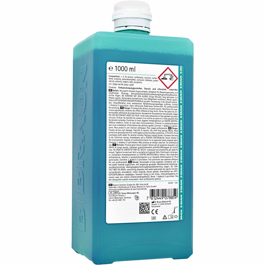 B. Braun Helizyme® Enzymreiniger