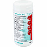 B. Braun Meliseptol® HBV Desinfektionstücher Spenderbox mit 100 Tüchern
