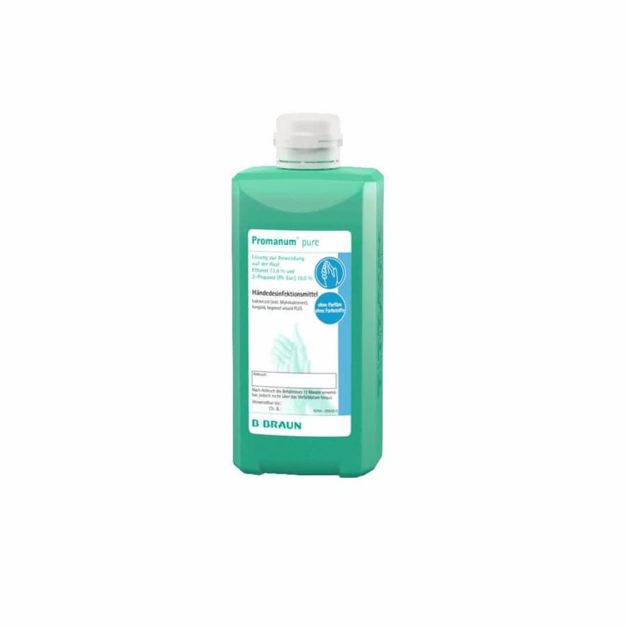 B. Braun Promanum® pure Händedesinfektionsmittel