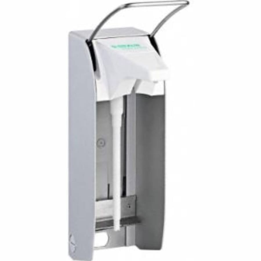 B. Braun Seifen- und Desinfektionsmittelspender plus – langer Armhebel 1000 ml (TLS plus)