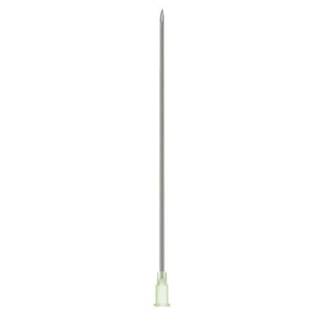 B. Braun Sterican® Kanüle intramuskulär kurz G 14 – Ø 2,10 x 80 mm, weißgrün