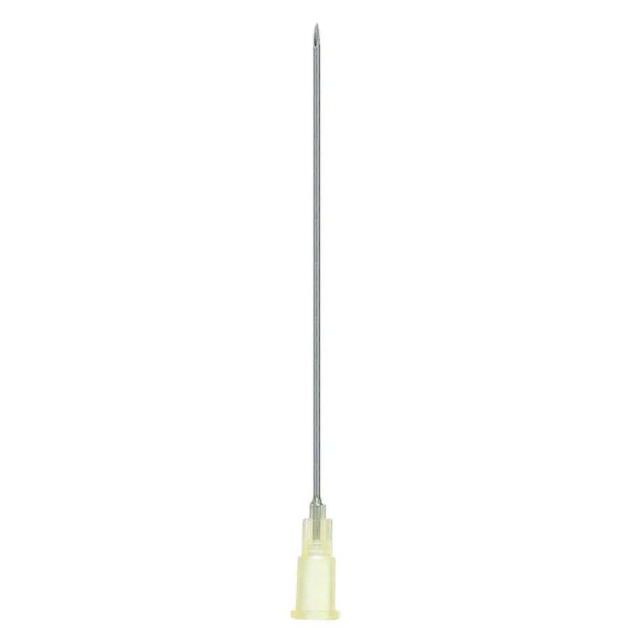 B. Braun Sterican® Kanüle intramuskulär kurz G 20 – Ø 0,9 x 50 mm, gelb