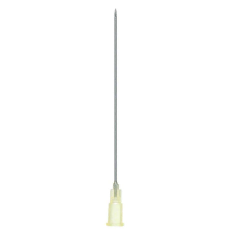 B. Braun Sterican® Kanüle intramuskulär kurz G 20 – Ø 0,9 x 50 mm, gelb