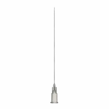 B. Braun Sterican® Kanüle intramuskulär lang G 22 – Ø 0,7 x 50 mm, schwarz