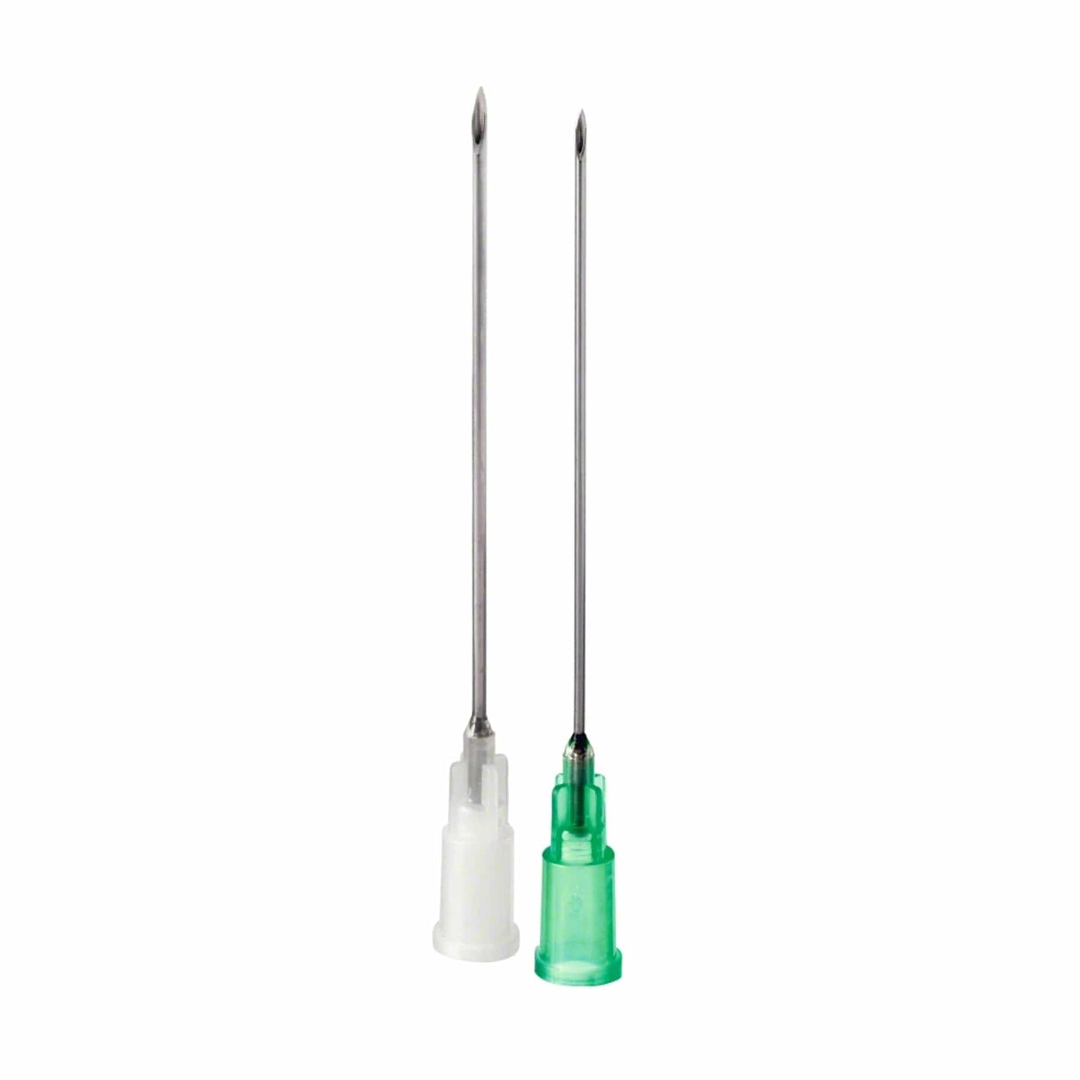 B.BRAUN Sterican® Kanüle Intramuskuläre lang, verschiedene Größen 1 Packung (100 Stück), Grün
