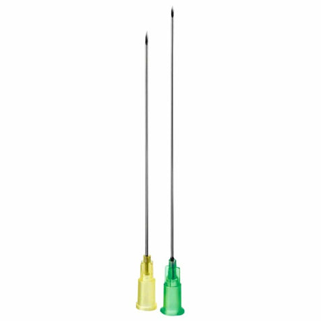B. Braun Sterican® Kanüle tief-intramuskulär G 21 – Ø 0,8 x 80 mm, grün