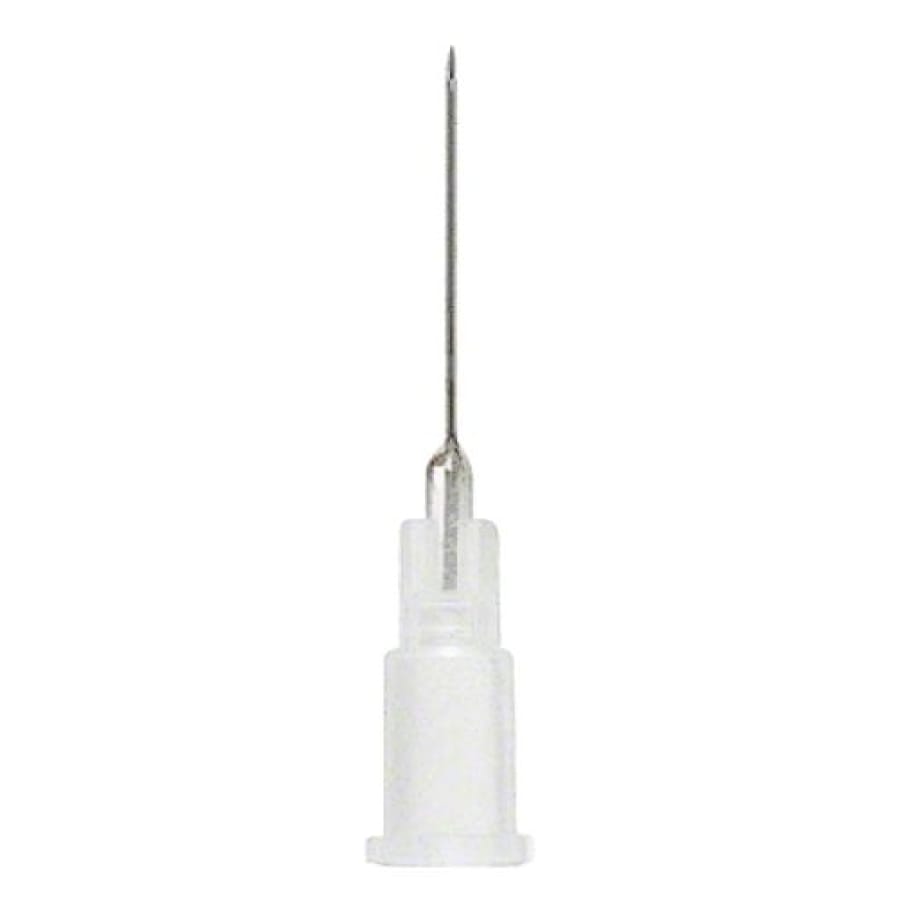 B. Braun Sterican® Kanüle zur Insulininjektion G 27 – Ø 0,40 x 12 mm, grau