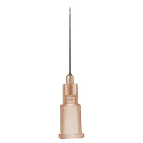 B.BRAUN Sterican® Kanüle zur InsulinInjektion, verschiedene Größe Größe 1 Packung, 1 Packung (100 Stück), Braun
