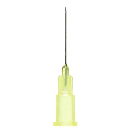 B.BRAUN Sterican® Kanüle zur InsulinInjektion, verschiedene Größe Größe 1 Packung, 1 Packung (100 Stück), Gelb