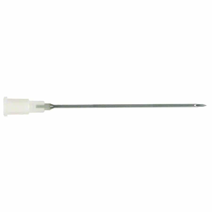 B. Braun Sterican® Kanülen kurzschliff G 19 x 40 mm (Ø 1,1 mm, elfenbein) – 100 Stück