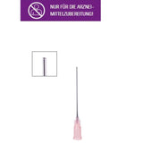 B. BRAUN Sterican® MIX Aufziehkanüle 18 G