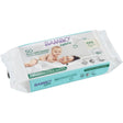 Bambo® Nature Feuchttücher, mit Klebeverschluss 1 Karton (14 Packungen × 50 Stück)