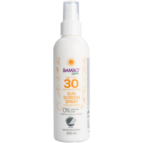 Bambo Nature Sonnenschutz, LSF 30 200 ml
