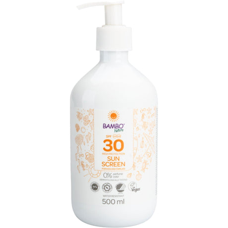 Bambo Nature Sonnenschutz, LSF 30 500 ml
