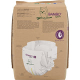 Bambo® Nature Windeln, Größe 6, 16+ kg