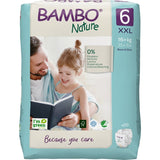 Bambo® Windeln Nature Größe 6, 16 kg, 1 Packung, 20 Windeln
