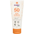 Bamboo® Nature Sonnencreme LSF 50, 23 % Lipide 100 ml Tube