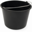 Baueimer, schwarz 12 Liter