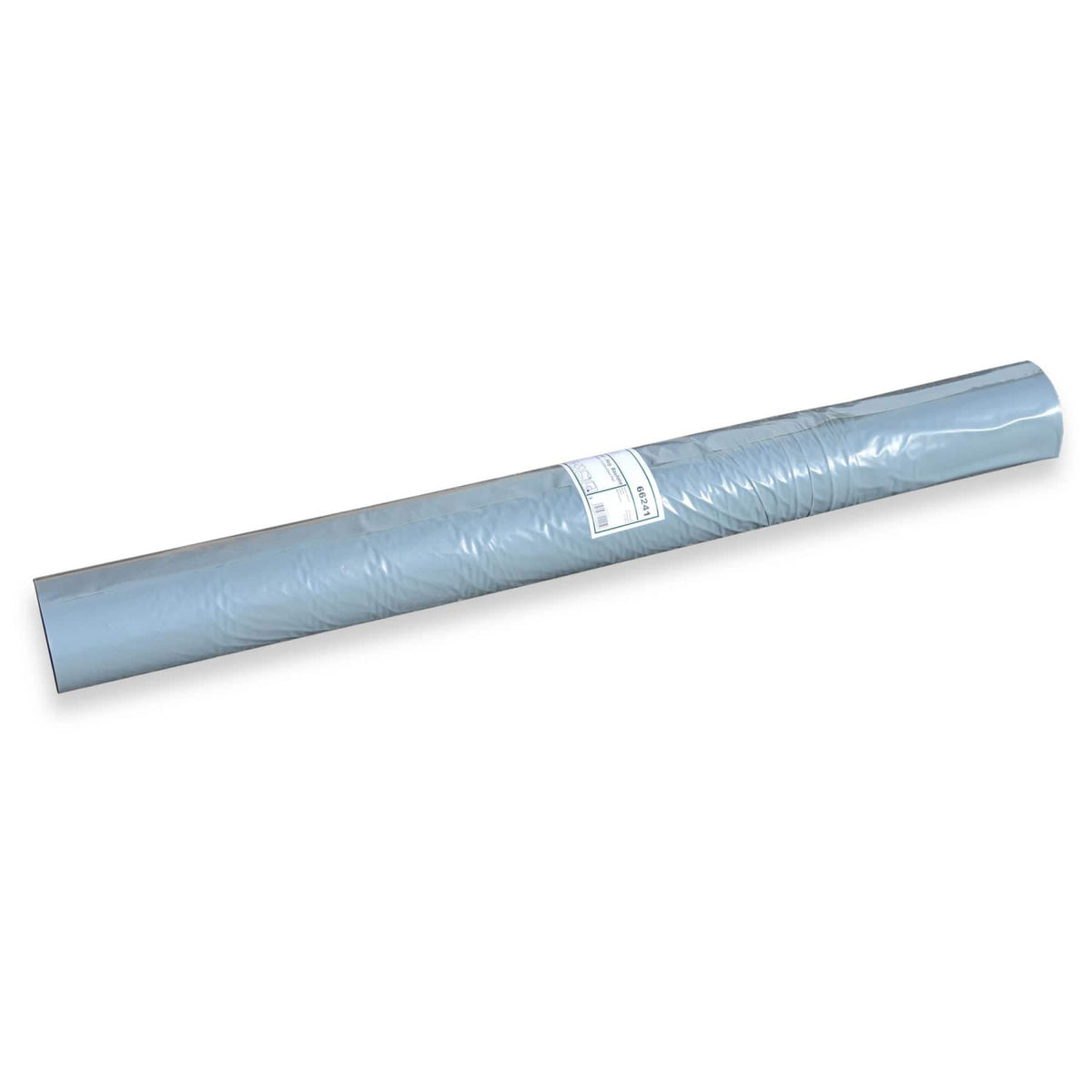 Baufolie LDPE-Regenerat, 100% Recyclingmaterial 2 X 50 m Typ 100 Transluzent