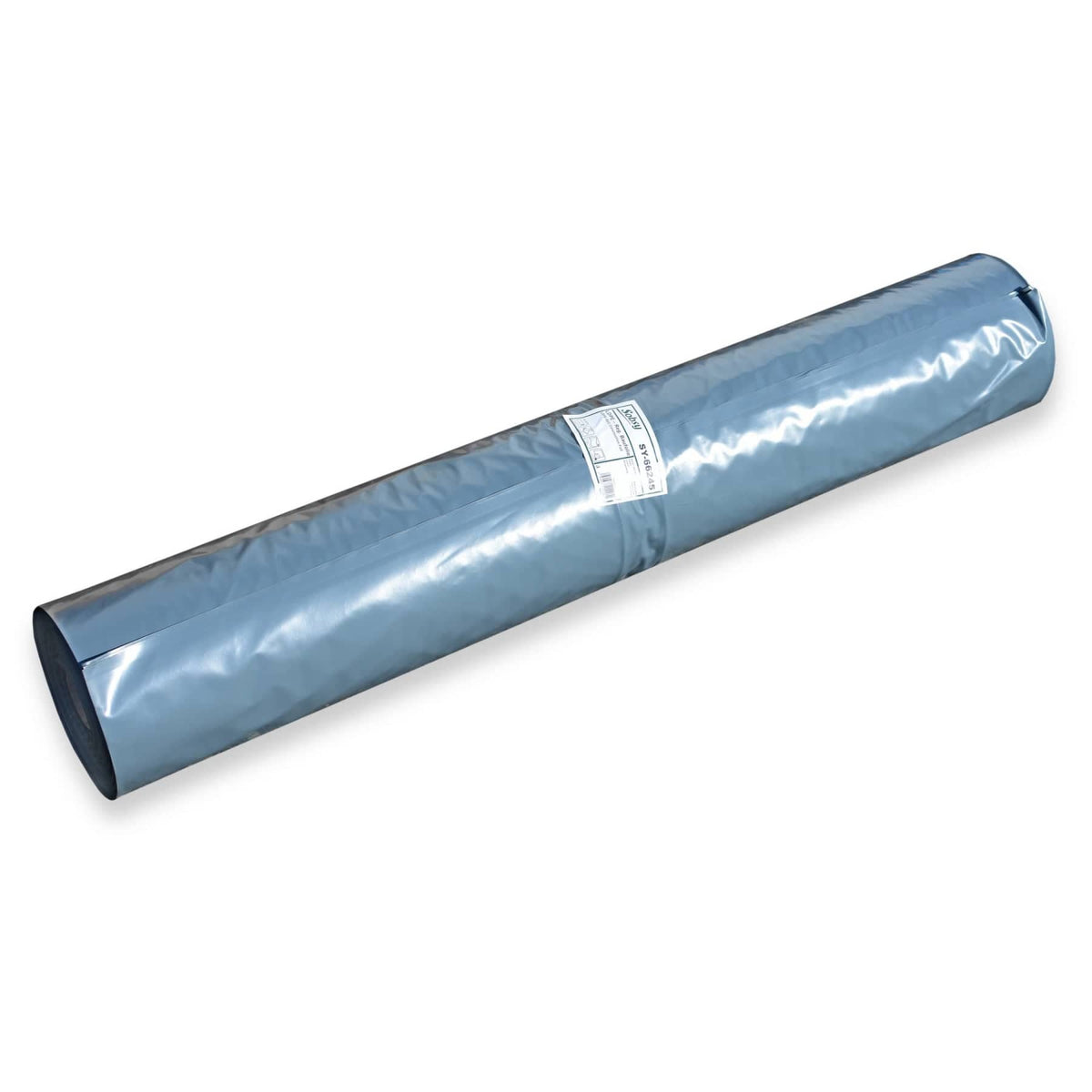Baufolie LDPE-Regenerat, 100% Recyclingmaterial 4 X 50 m Typ 200 Transluzent