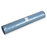 Baufolie LDPE-Regenerat, 100% Recyclingmaterial 4 X 50 m Typ 200 Transluzent