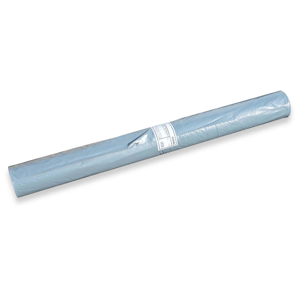Baufolie LDPE-Regenerat, 100% Recyclingmaterial 4 X 50 m Typ 60 Transluzent