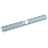 Baufolie LDPE-Regenerat, 100% Recyclingmaterial 4 X 50 m Typ 60 Transluzent