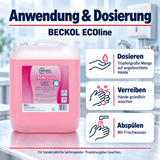 BECKOL ECOline Cremeseife