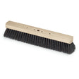 BECOnnect Saalbesen Naturhaar 40 cm