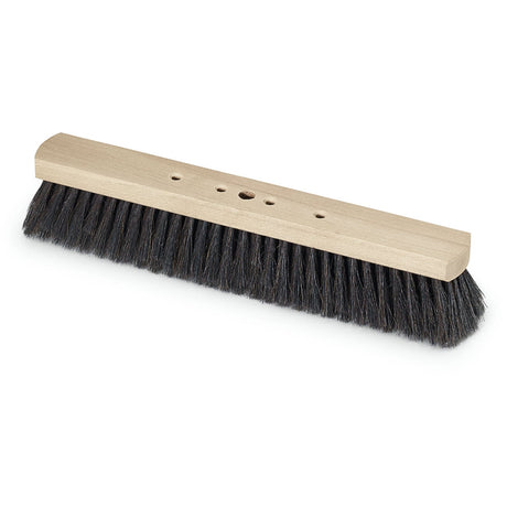 BECOnnect Saalbesen Naturhaar 40 cm