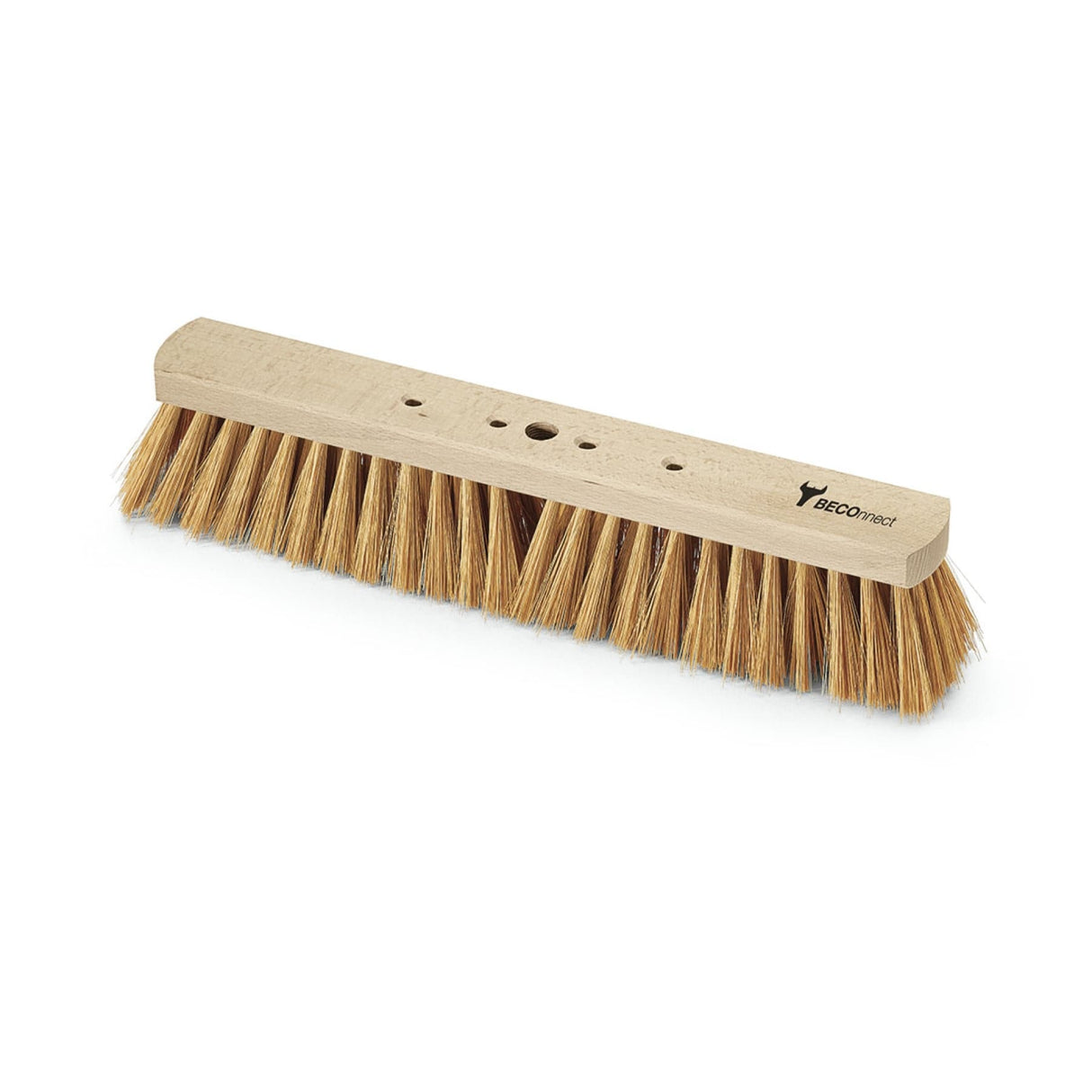 BECOnnect Saalbesen Poly-Kokos 40 cm