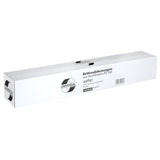 DEISS UNIVERSAL Bettenabdeckungen, antistatisch, transparent