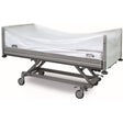 DEISS UNIVERSAL Bettenabdeckungen, antistatisch, transparent