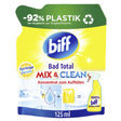 biff Bad Total Mix & Clean Konzentrat Spritzige Zitrone