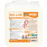 BIO-LIVE Biologischer Reiniger und Geruchstilger 5 Liter