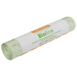 DEISS BIOLINE Bioabfallsäcke 160 Liter ecovio® Biokunststoff 1 Karton = 30 Rollen á 90 Saecke
