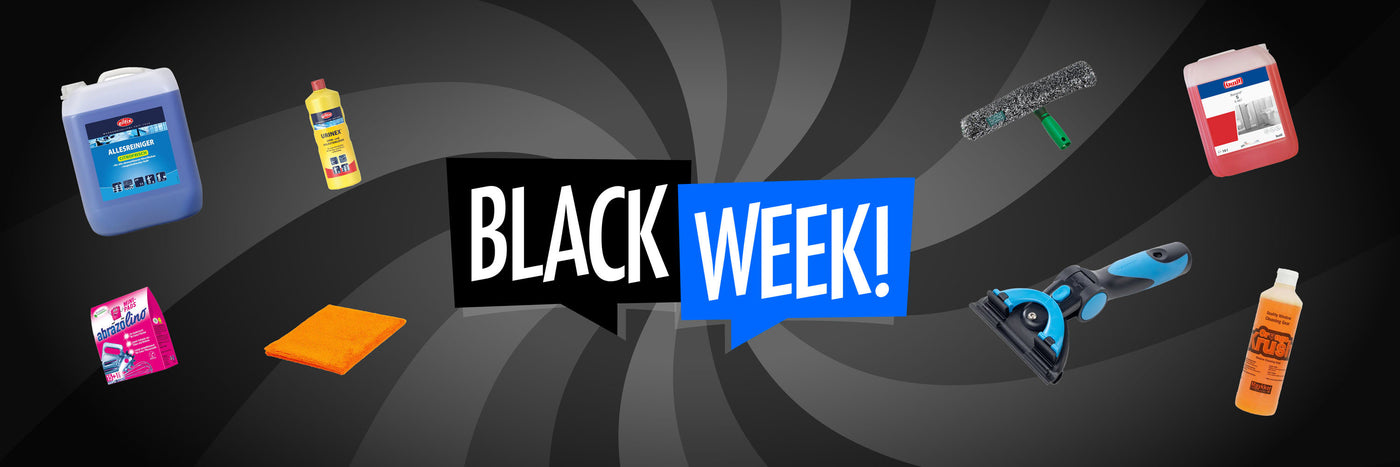 Black Week Angebote bei mundizio