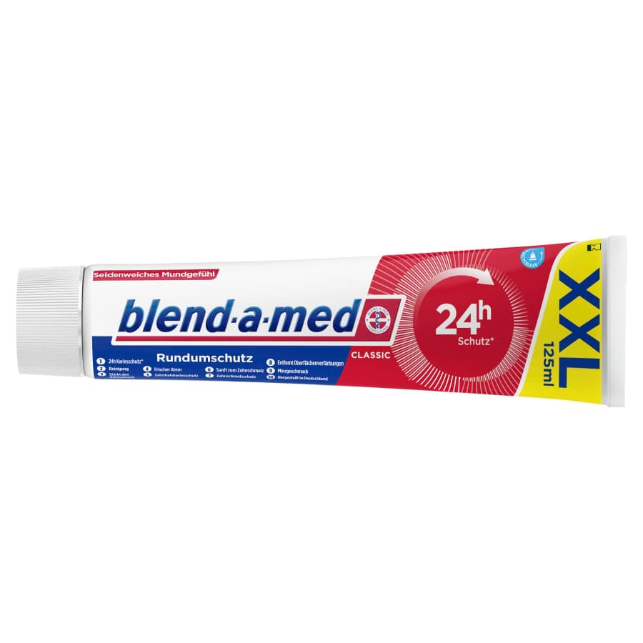 blend-a-med Zahnpasta, 24h Rundumschutz