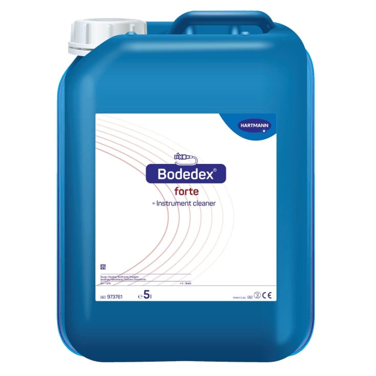 Bode Bodedex forte Instrumentenreiniger Medizinprodukte Reinigung 5 l