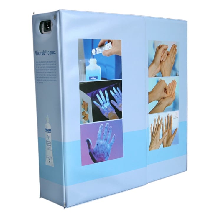 Bode Derma Lite-Check Box UV Desinfektionskontrolle