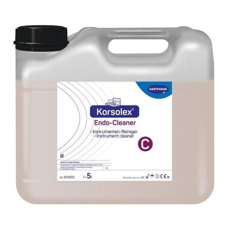 Bode Korsolex Endo Cleaner enzymatisches Reinigungskonzentrat Medizinprodukte