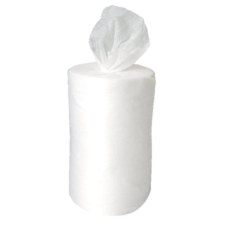 BODE X-Wipes Vliesrolle Tuchspendersystem Flächenreinigung Desinfektion 90 540 Tuecher Basic 40 G M2