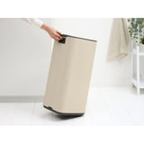Brabantia Bo Treteimer mit Pedal, 30 Liter