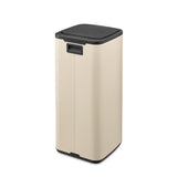 Brabantia Bo Touch Bin Abfalleimer mit Soft-Touch-Öffnung, 30 Liter