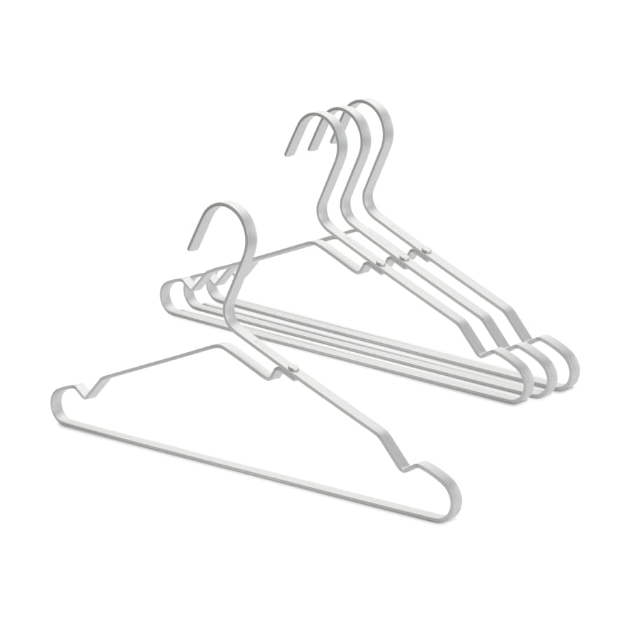 Brabantia Aluminium Kleiderbügel
