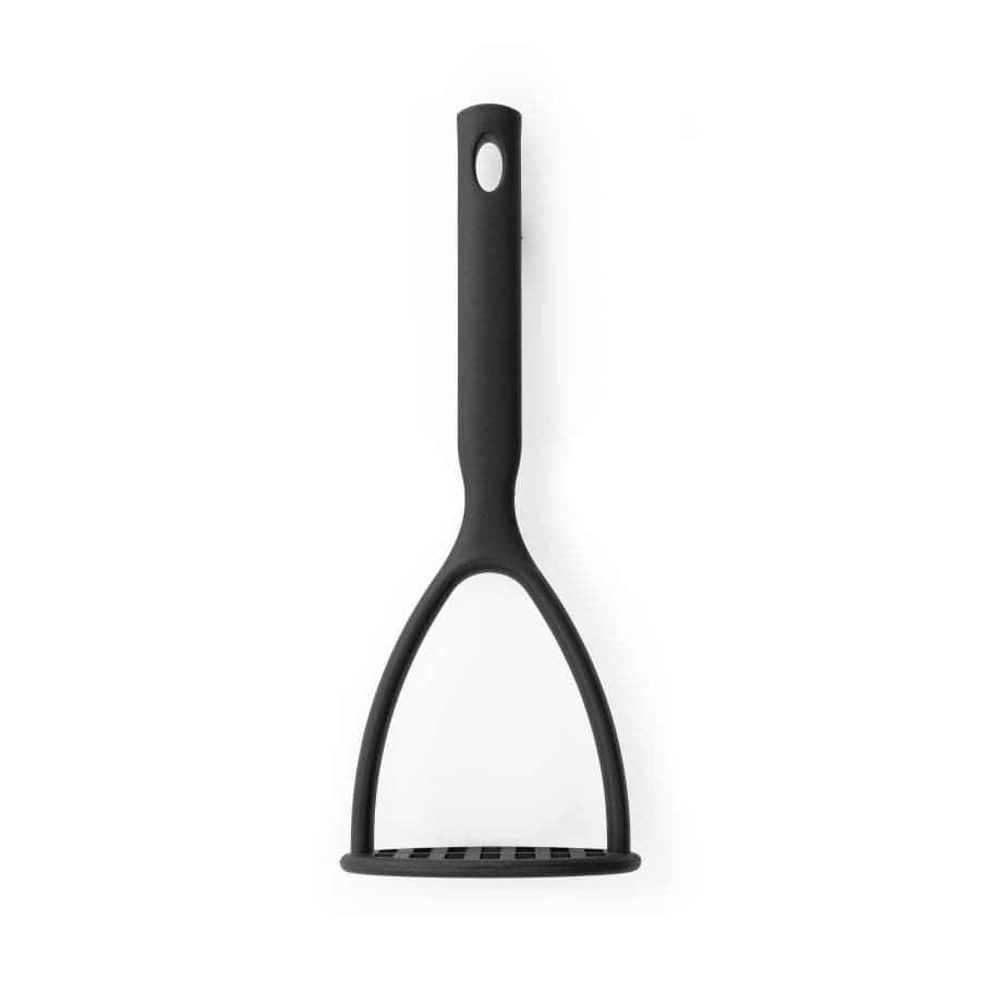 Brabantia Black Line Kartoffelstampfer, Nylon