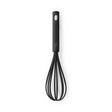 Brabantia Black Line Schneebesen, groß, Nylon